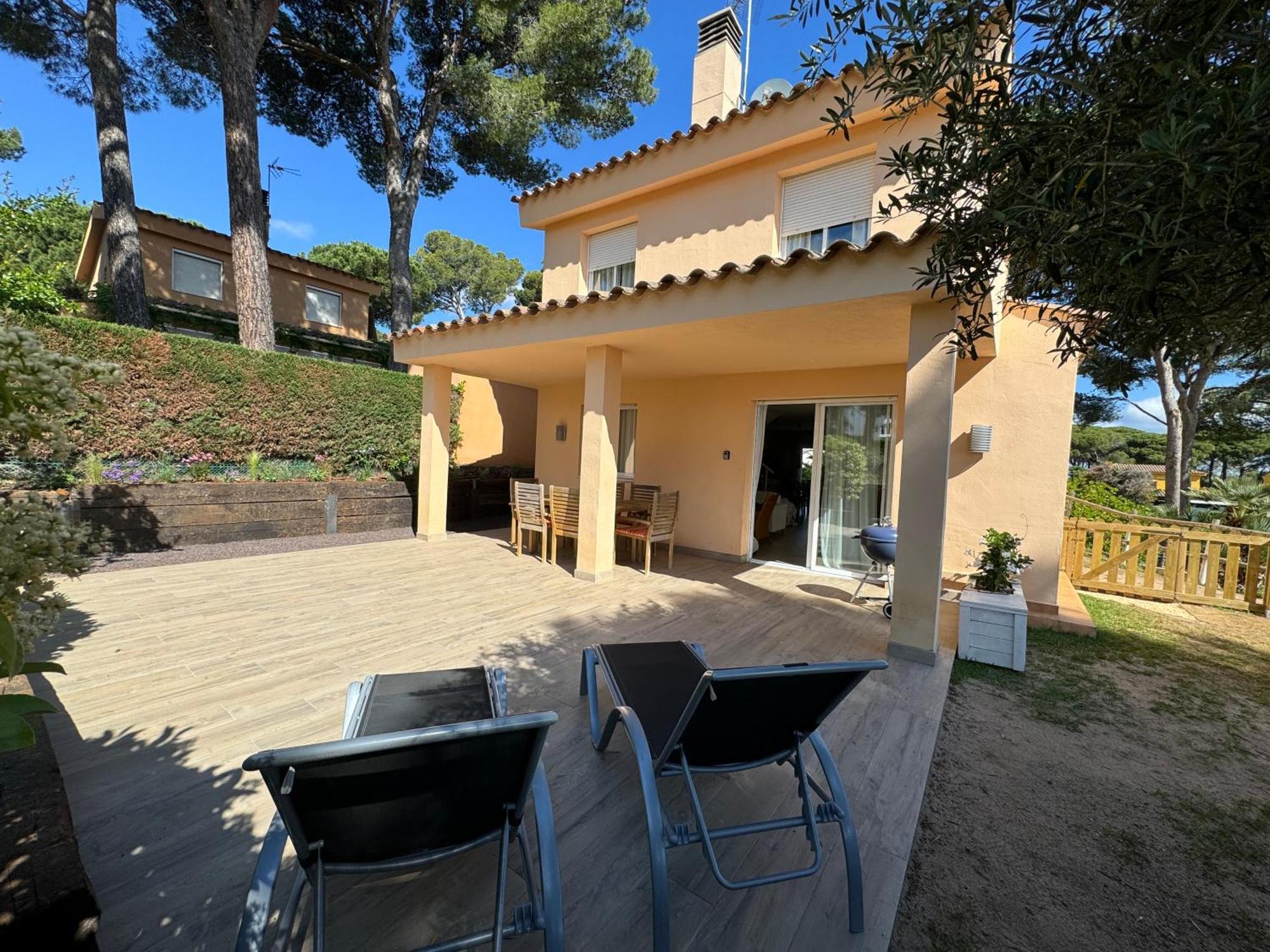 Pinamar Villa Pals Exterior photo